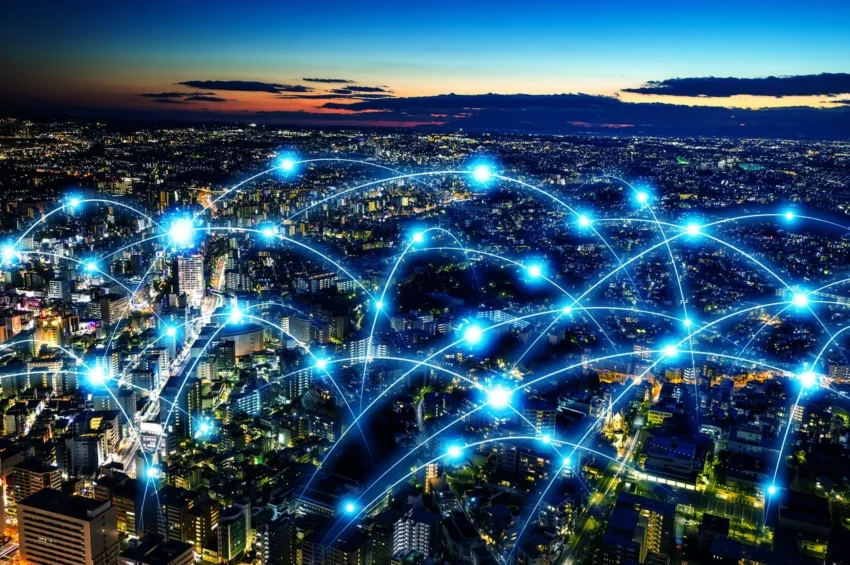 The Social Media Revolution: Connecting in the Digital Age